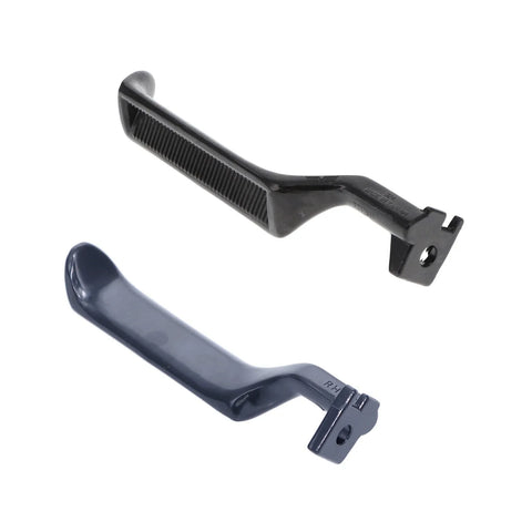 Ford Bronco F-Series (1980-1986) Black Door Handle Inner Set 2