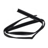Left Rear Door Glass Run Channel Rubber Fits Honda Civic FA FD FG Sedan 2006-11