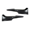 BMW 3 Series E92 E93 M-Tech Front Bumper Side Splitter (2006-2009)