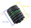 Nissan Patrol GU Y61 Bonnet Adjusting Bumper Rubber Stops