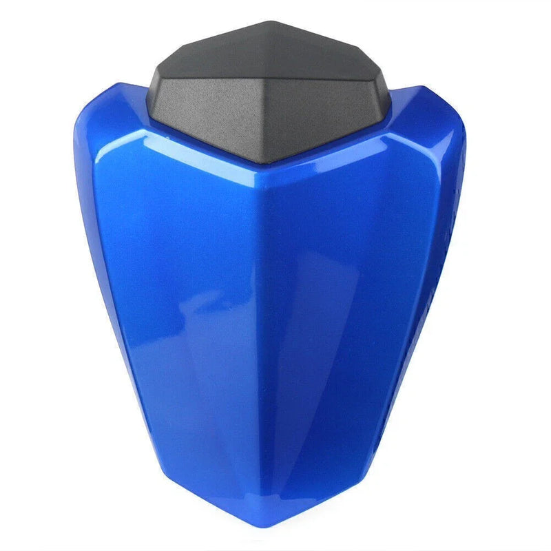 Yamaha YZF-R1 (2009-2014) - Blue Rear Passenger Seat Cover