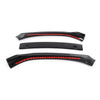 Chevrolet Malibu Front Bumper Chin Lip Spoiler (2012-2018)