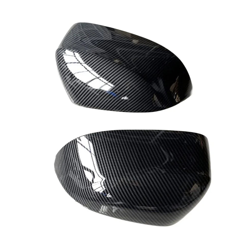 BMW X3 X4 X5 X6 Carbon Style Side Wing Mirror Cap (2014–2018)