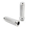 Harley Heritage Softail Dyna Chrome Handlebar Hand Grips