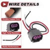 Dodge Ram 1500 Turn Signal Light Socket Wiring (2009-2012)