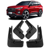 Chery Tiggo 7 Front Rear 4pcs / Mudflaps (2020–2023)