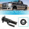 Ford F-450 F-350 F-550 Fuel Tank Filler Neck Tube (2005-2007)