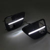 Subaru WRX STI Dual Color LED Fog Lights w/ Harness (2015-2017)