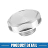 Nissan Oil Filler Cap Tank Cover (Modified, Silver Tone)