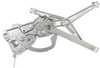 BMW 3 Series E36 Front Right Window Regulator Without Motor (1990–1999)