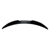 BMW X6 E71 Rear Boot Spoiler Lip (2008-2014)