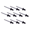 Toyota Lexus 20 x Fuel Lid Gas Door Rivets