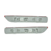 Nissan Sentra Murano (2020-2022) 2x Rear Side Bumper Reflector Lights