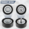 Dodge Journey Accessory Drive Belt Idler Pulley (2009-2020)