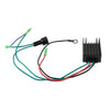 Yamaha 40-70HP Outboard Voltage Rectifier Regulator (2000-2017)