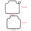Honda 250 CMX250CL CD Carburetor Rebuild Kit (1986-2012)