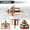 Jeep Wrangler & Dodge Dakota Fuel Injection Pressure Regulator