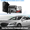 Cadillac ATS Fuse Box Battery Terminal with Cover (2013)