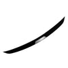 Benz CLA Shooting Brake Glossy Black Rear Roof Spoiler Wing Lip (13-19)