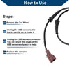 Nissan Xterra ABS Wheel Speed Sensor (2000-2004)