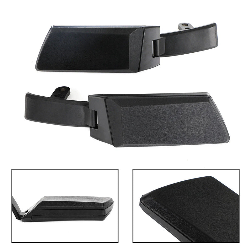 Honda Gold Wing 1800 GL1800 Rear Passenger Armrests (2018-2021)