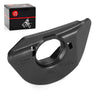 Honda TRX450R TRX450ER Fuel Mark Plate petcock indicator (2004–2014)
