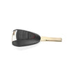 Porsche 911 997 987 Black Key Case 3-Buttons