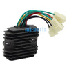 John Deere 4010 18.5HP, 4100 20HP Voltage Regulator Rectifier (1990-1999)