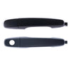 Holden Commodore VE 2 x Front Left & Right Outer Door Handles Black