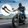 Kawasaki Vulcan S Levers / 2 x / Adjustable Short Long Brake Clutch (2015–2024)