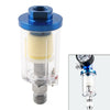 Compressor Spray Paint Gun - Aluminum Inline Air Oil Water Filter Trap