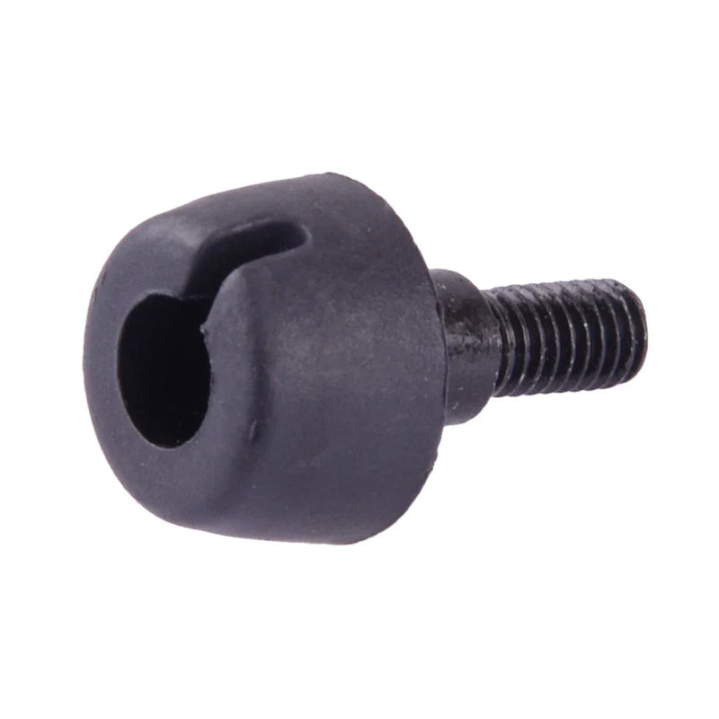 Toyota 2 x Front Bumper Grille Stop Screw Rubber Buffer Cap