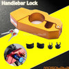 Honda, Harley, Kawasaki, Suzuki Handlebar Brake Lever & Throttle Lock