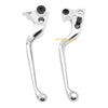 Harley Sportster 883 XLH883 Brake Clutch Lever Chrome (1996–2003)