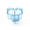 PZ 26 / 27 / 30 / 32mm Carb Blue Plastic Clear Carburetor Float Bowl Chamber