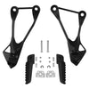 Kawasaki Ninja ZX6R Passenger Footpegs Footrests (2005-2008)