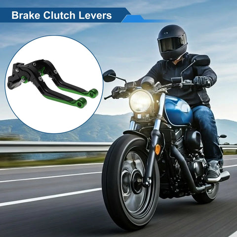 Kawasaki Versys 650 Lever / Adjustable Short Long / Brake Clutch Lever