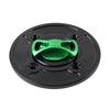 DUCATI Panigale V4 / S / R 105mm Gas Fuel Tank Cap Cover CNC Green (2018-2021)