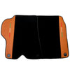 Ferrari California with Cuoio Nappa Leather AutoWin Car Mats (2008-2014)
