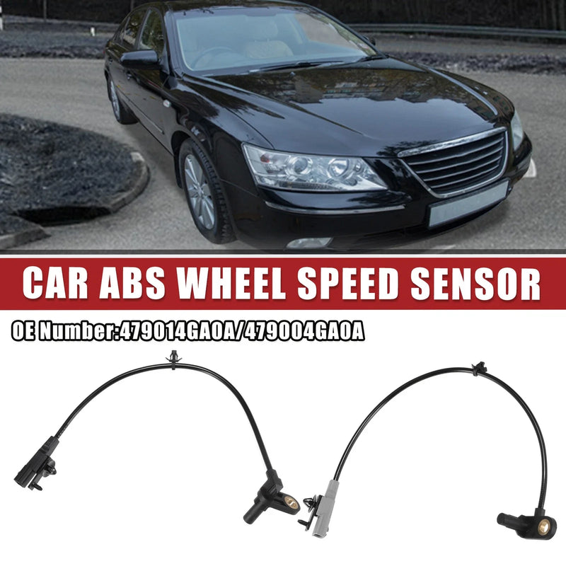 Infiniti 1 x Rear ABS Wheel Speed Sensor