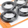 Kawasaki EJ 400, 650, ZR250 Fork Seal Ring Set (1991-2017)