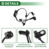 Mazda MX-5 ABS Wheel Speed Sensor (2016-2022)
