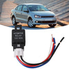 Efficient Automotive Van Boat Bike HID Headlights Relay 12V