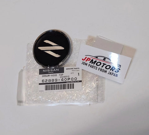 Nissan Fairlady Z Z32 HZ32 CZ32 300ZX Front Emblem Badge (1990–1996)
