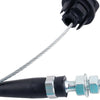 Honda Civic 9 CX DX D16Y8 K-Swap Throttle Cable Wire Pedal (1996-2000)