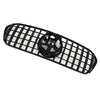 Mercedes Benz W167 GLE300 350 400 450 Black Front GT Upper Grille (2020-2023)