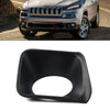 Jeep Cherokee ACC Adaptive Cruise Control Bezel Cover (2014-2019)