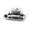 Nissan Pathfinder Chrome Rear Left Outer Door Handle (2005-2012)