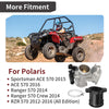 Polaris Sportsman ACE 570 Throttle Body w/ Intake Manifold (2015–2016)
