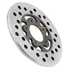 Honda Rincon 650 680 TRX650 TRX680 Rubicon 500 520 TRX Brake Disc Rotor